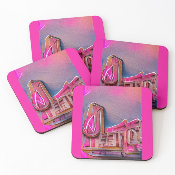 Item preview, rosa motel después de horas # 4 designed and sold by thepinkmotel.