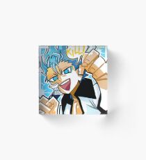 GRIMMJOW Acrylic Block