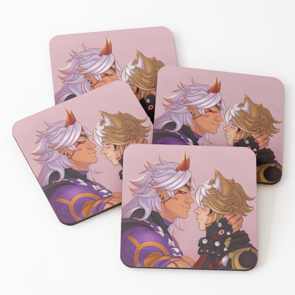 Item preview, the oni and the general designed and sold by zevstari.