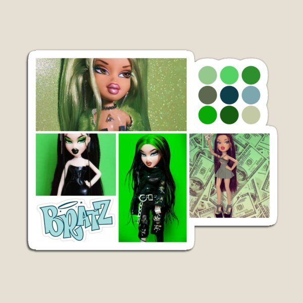 Bratz Starrin' 'N' Stylin' Beach | Sticker