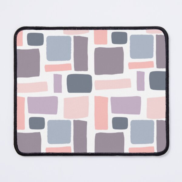 Item preview, Pastel color Geometric pattern (colour palette designed and sold by Sanaura.