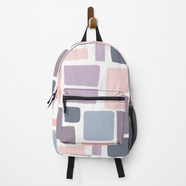 Item preview, Pastel color  Geometric pattern (colour palette  designed and sold by Sanaura.
