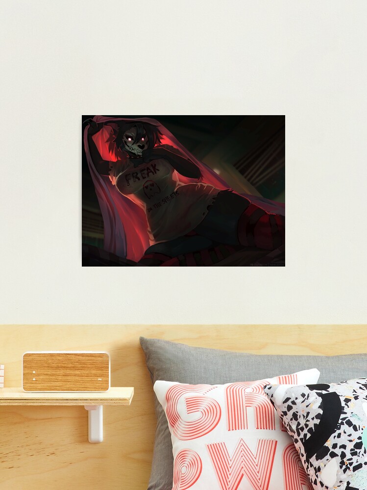 SCP-1471 Photographic Print for Sale by Invad3r