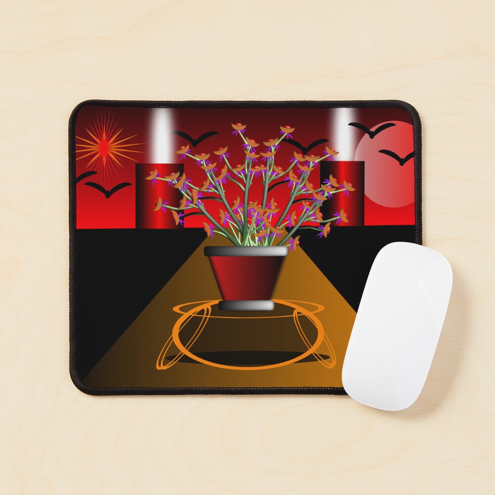 Item preview, Mouse Pad designed and sold by RGSMOOTHFINGER.