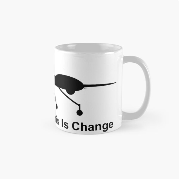 Item preview, I Can't Believe This is Change 2 designed and sold by bettergovtguy.