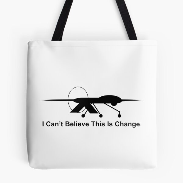 Item preview, I Can't Believe This is Change 2 designed and sold by bettergovtguy.