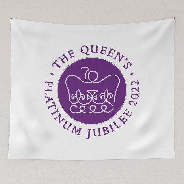 Item preview, Queens Platinum Jubilee designed and sold by Viktor Kabbach.