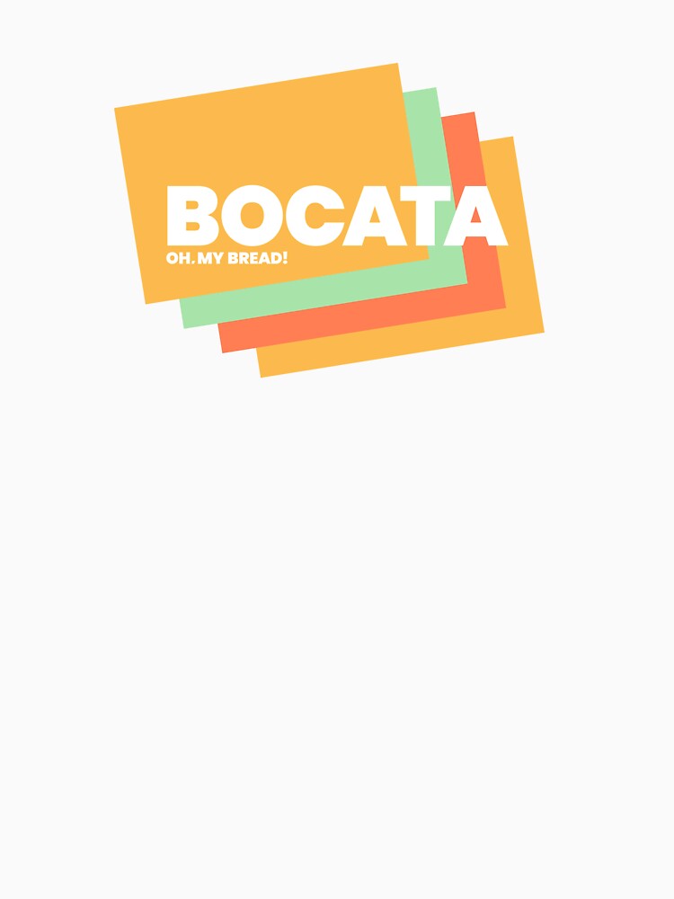 Imagen 7 de 7, Camiseta clásica con la obra Bocata, diseñada y vendida por motorbread.