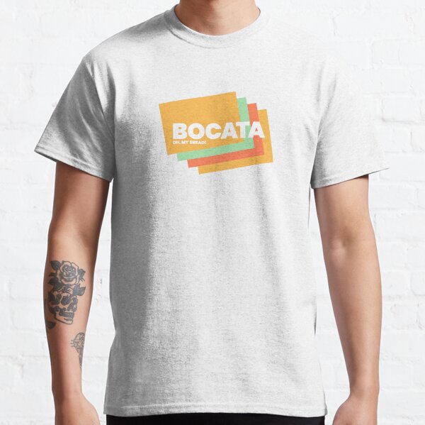 Bocata Camiseta clásica