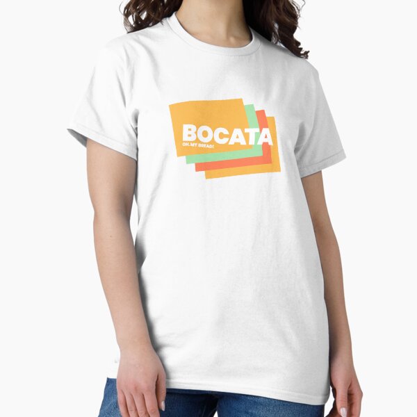 Bocata Camiseta clásica