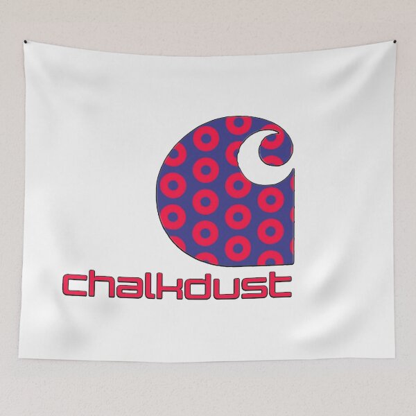 Item preview, Phish donut chalkdust  designed and sold by Therealcarl.