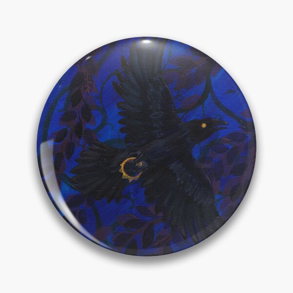 Item preview, Raven Riddles designed and sold by TFJonesArt.