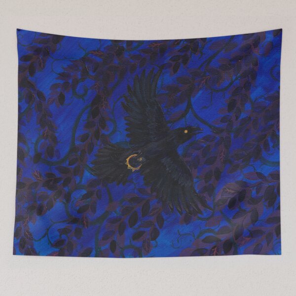 Item preview, Raven Riddles designed and sold by TFJonesArt.