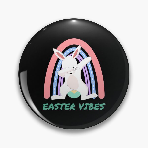 Item preview, Easter Vibes - Dabbing Bunny designed and sold by soudaniet.