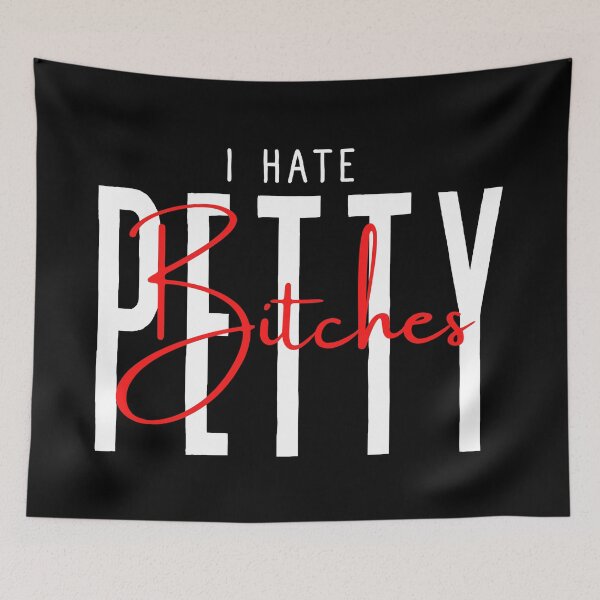 Item preview, I hate.... designed and sold by BcreativeTT.