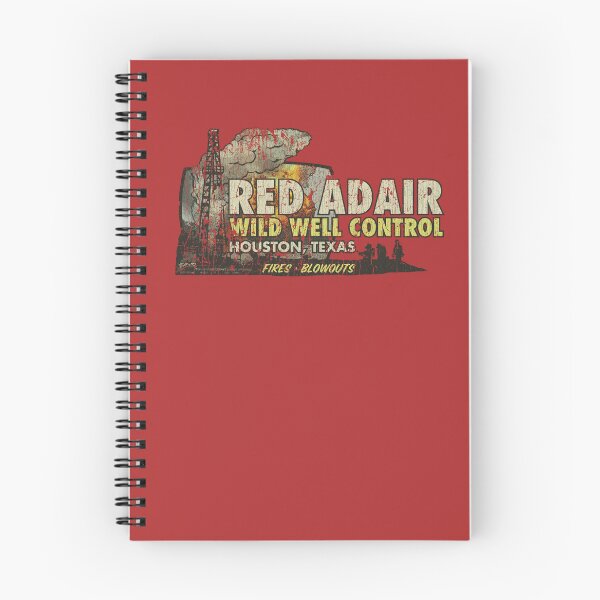 Item preview, Red Adair Wild Well Control 1959 designed and sold by AstroZombie6669.