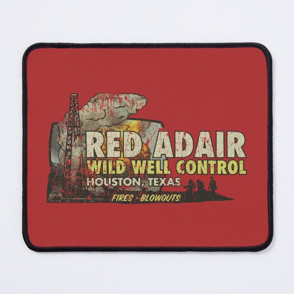 Item preview, Red Adair Wild Well Control 1959 designed and sold by AstroZombie6669.
