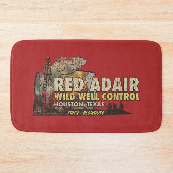 Item preview, Red Adair Wild Well Control 1959 designed and sold by AstroZombie6669.