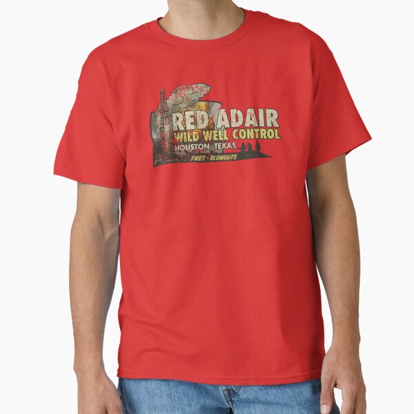 Item preview, Red Adair Wild Well Control 1959 designed and sold by AstroZombie6669.