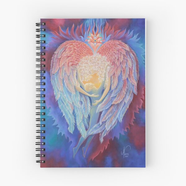 Item preview, The Embrace of Surrender designed and sold by Jan Betts.