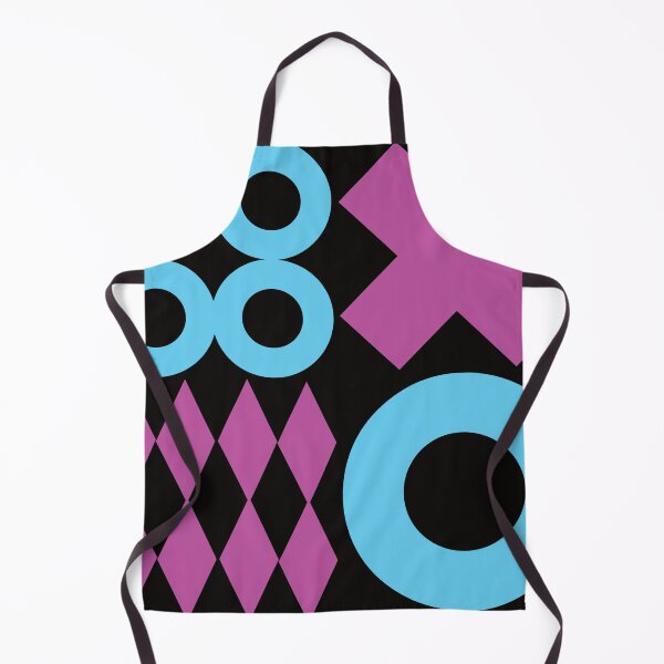 Item preview, NeoGeo 12 - MCM - Mid-Century Modern Art - Simple Geometric pattern designed and sold by CattlettArt.
