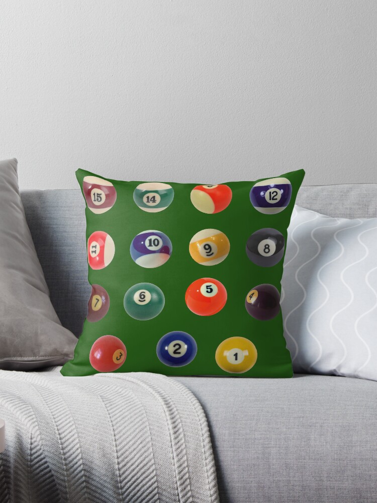 Item preview, Throw Pillow designed and sold by Catpuss.