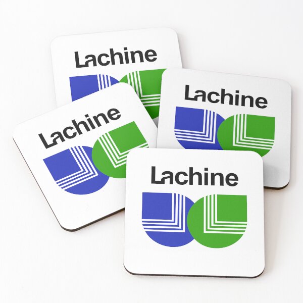 Item preview, Lachine Logo (With Text) designed and sold by bhump.