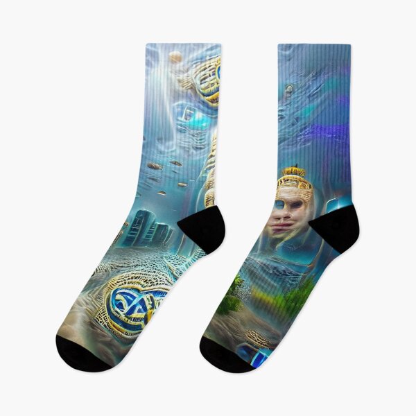Item preview, The City Under the Sea designed and sold by prais14.