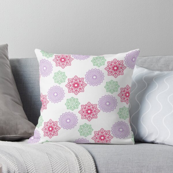 Item preview, Copy of Luxury Mandala Seamless Pattern - Adorable Mandala Designs designed and sold by podekom.
