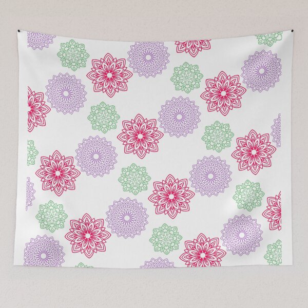 Item preview, Copy of Luxury Mandala Seamless Pattern - Adorable Mandala Designs designed and sold by podekom.