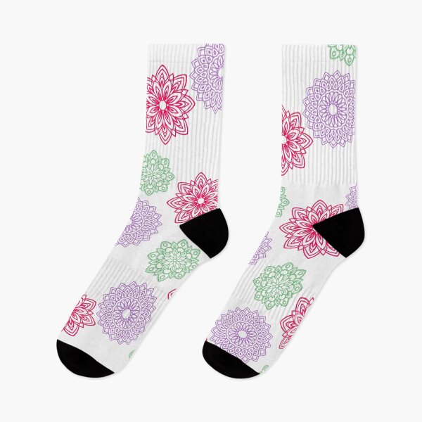 Item preview, Copy of Luxury Mandala Seamless Pattern - Adorable Mandala Designs designed and sold by podekom.