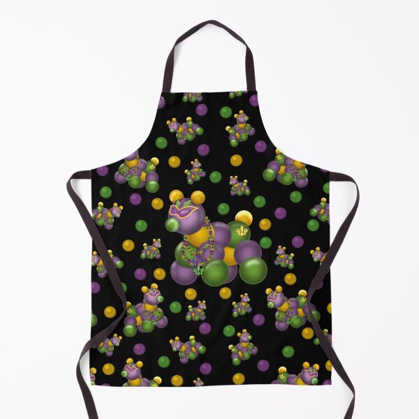Item preview, Bead Dog on Black designed and sold by CelCorDesigns.