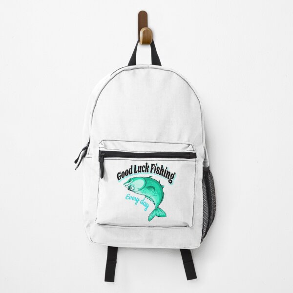 Item preview, Teach me how to catch a fish,good luck in fishing evry day designed and sold by Tiziza.