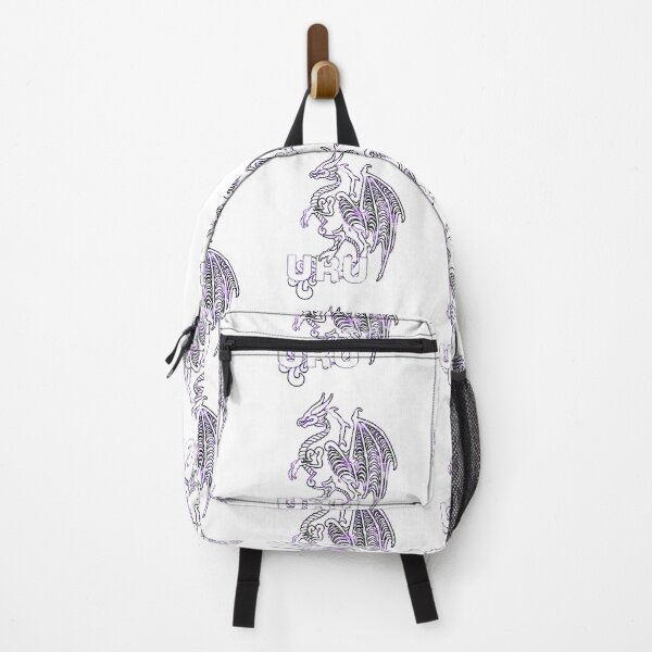 Item preview, Uru Dragon Purple Flames designed and sold by Freihalt.