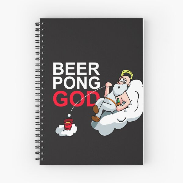 Item preview, beer pong god. beer pong shirt designed and sold by my-drawings.