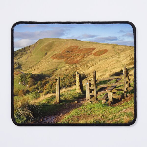 Item preview, Footpath to Mam Tor  designed and sold by galpinimages.