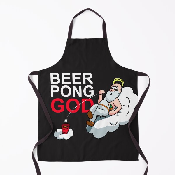 Item preview, beer pong god. beer pong shirt designed and sold by my-drawings.