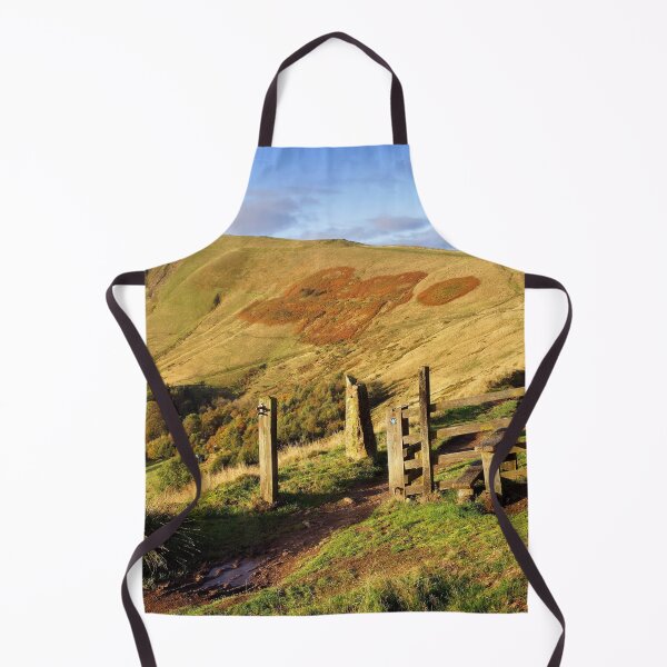 Item preview, Footpath to Mam Tor designed and sold by galpinimages.