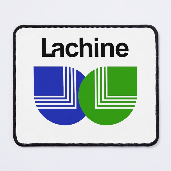 Item preview, Lachine Logo (With Text) designed and sold by bhump.
