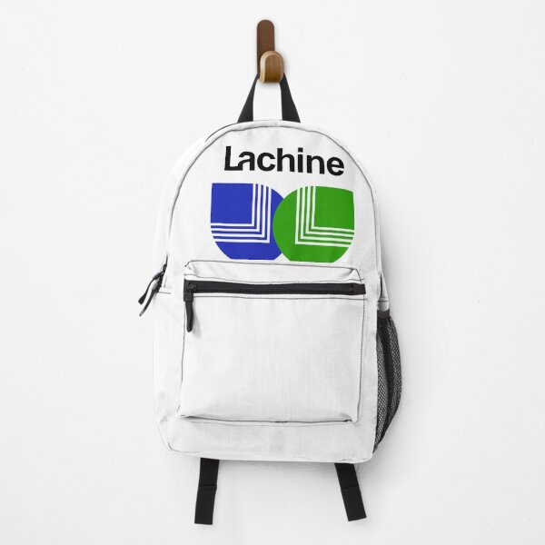 Item preview, Lachine Logo (With Text) designed and sold by bhump.