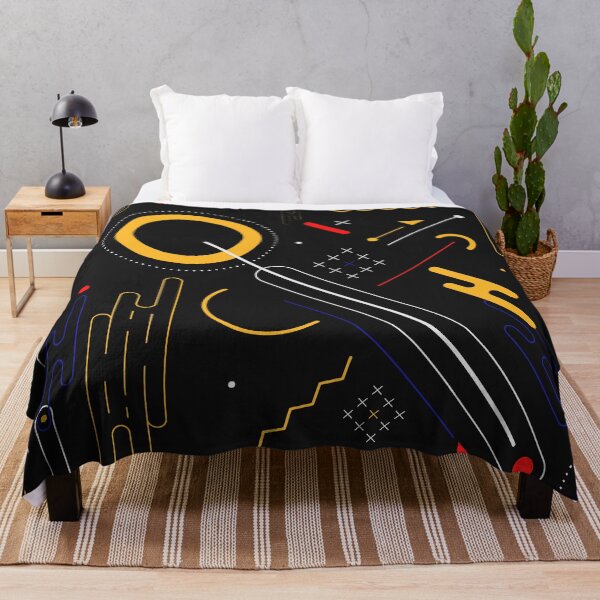 Item preview, Modern Geometric Seamless Pattern - Adorable Geometrical Designs designed and sold by podekom.