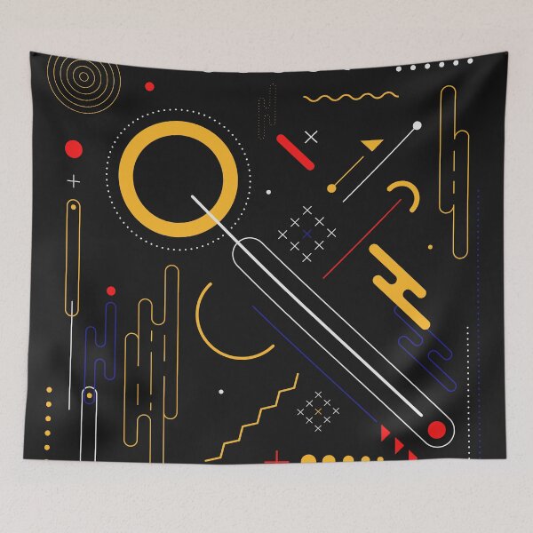 Item preview, Modern Geometric Seamless Pattern - Adorable Geometrical Designs designed and sold by podekom.