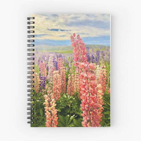 Item preview, Lupines designed and sold by MazGhani.