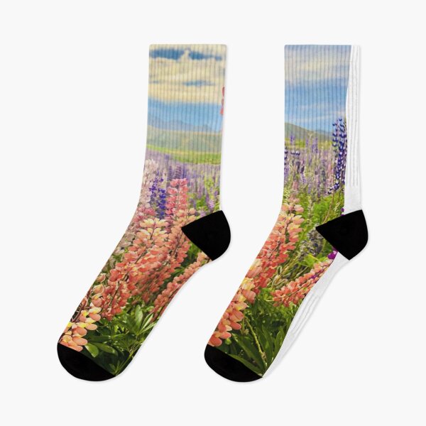 Item preview, Lupines designed and sold by MazGhani.