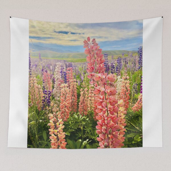 Item preview, Lupines designed and sold by MazGhani.