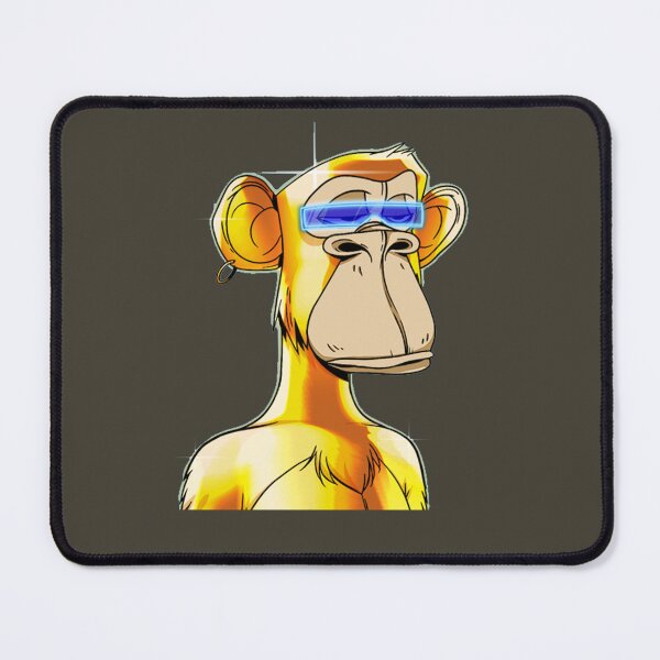 Item preview, Bored Ape Yacht Club # 5809 designed and sold by emcomum.