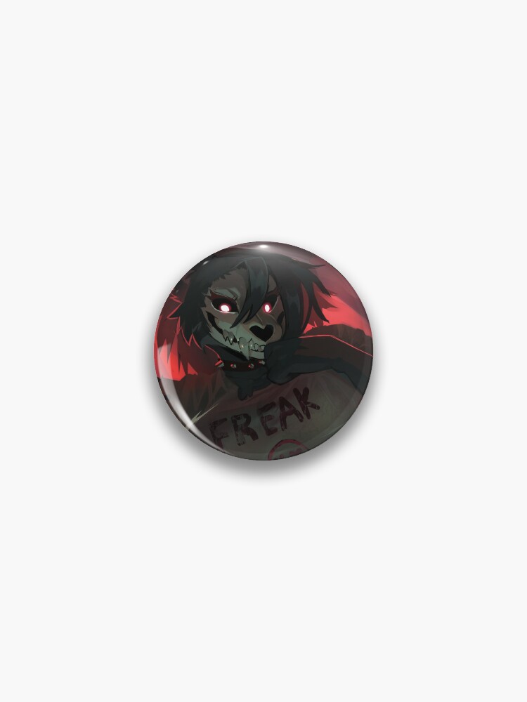 Scp Pins and Buttons for Sale