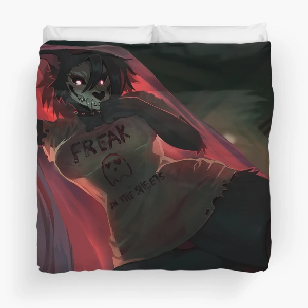 Dakimakura Anime scp-1471 Scp Foundation Furry Double Sided Print