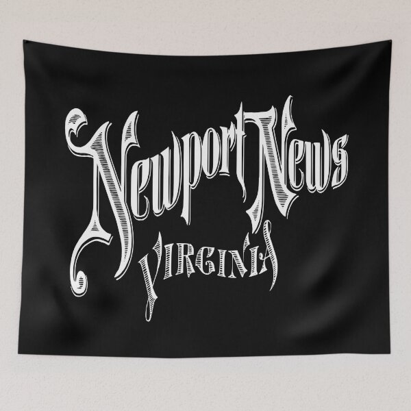 Item preview, Vintage Newport News, VA designed and sold by DonDota.