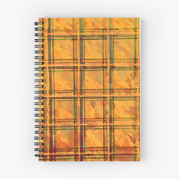Item preview, Fall leaves design - abstract pattern  designed and sold by squarecloud.